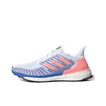 Adidas Solarboost St 19 'White Pink Blue' Women's