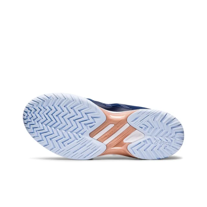 Asics Solution Speed Ff Peacoat Rose Gold Women's-4