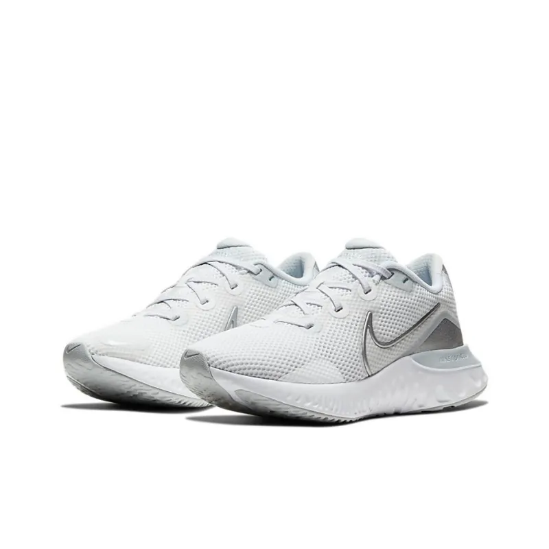 Nike Renew Run Pure Platinum Women's-2