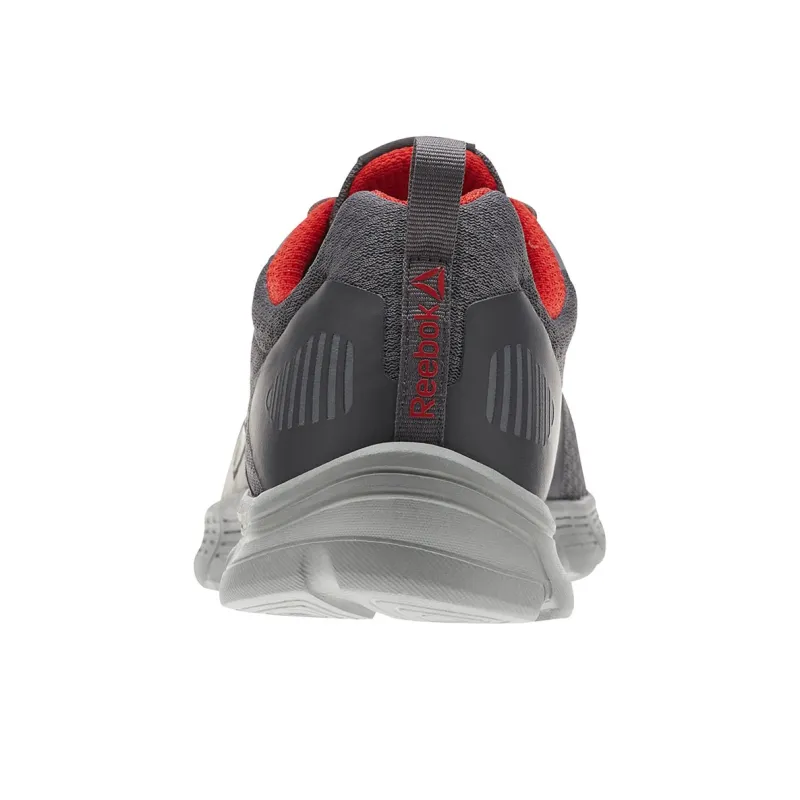 Reebok Run Supreme 4.0 Black/Red-4