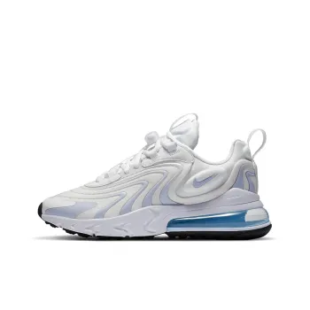 Nike Air Max 270 React Eng 'White Blue' Women's