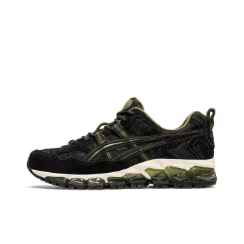 Asics Gel Nandi 360 'Black Smog Green'