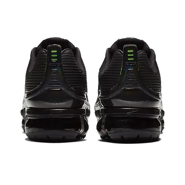 Nike Air VaporMax 360 Black Green Strike Pink Blast-3