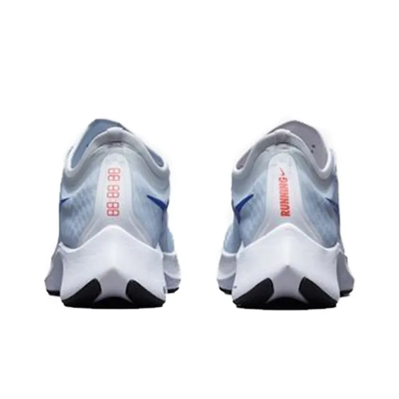 Nike Zoom Fly 3 Pure Platinum Crimson-4