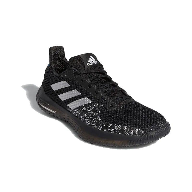 Adidas FitBoost Primeblue Trainer 'Black Dash Grey' Women's-2