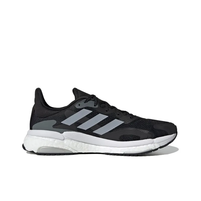 Adidas Solar Boost 3 'Black Halo Silver'-1
