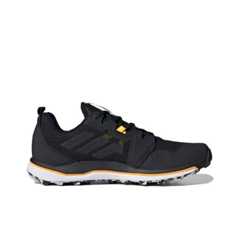 Adidas Terrex Agravic Gtx 'Black Yellow White'-1