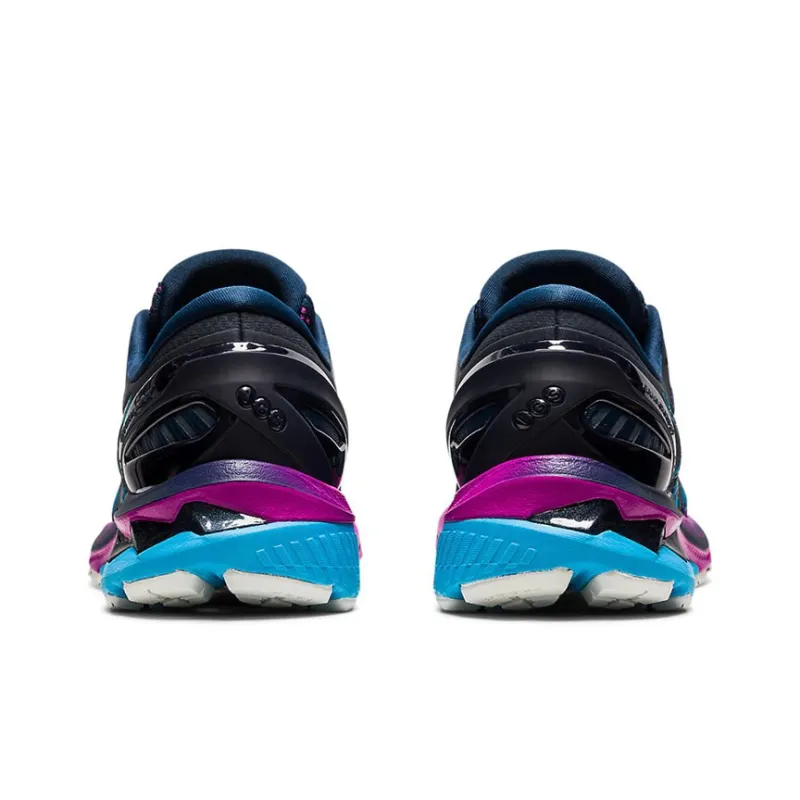 Asics Gel Kayano 27 'French Blue Digital Aqua' Women's-3