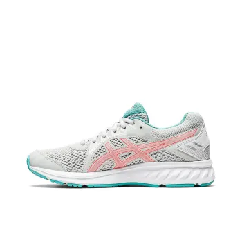 Asics Jolt 2 'Glacier Grey Sunrise Red' Women's