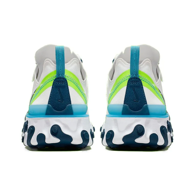 Nike React Element 55 'Sea Green Volt' Women's-2