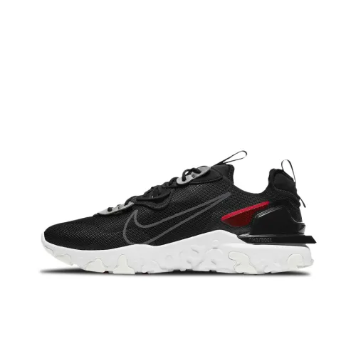 Nike React Vision 3M Black University Red