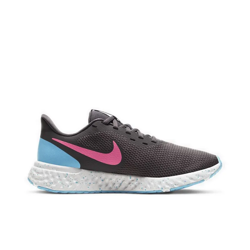 Nike Revolution 5 'Thunder Grey Digital Pink' Women's-1
