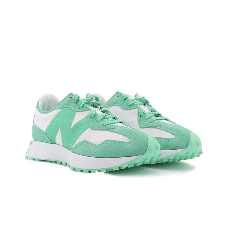 New Balance 327 Asos 1 800 Summer Mint-2
