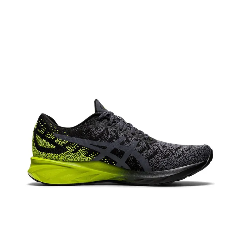 Asics DynaBlast 'Black Lime Zest'-1