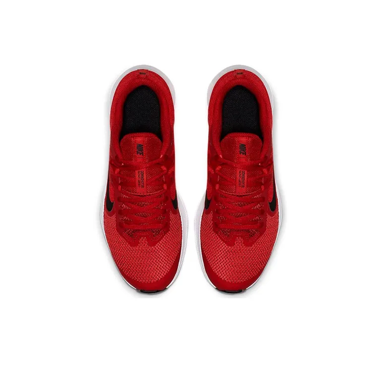 Nike Downshifter 9 Black/Red GS-2