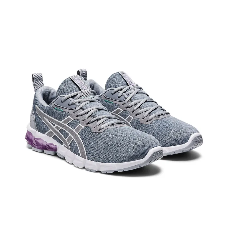 Asics Gel Quantum 90 2 Street 'Sheet Rock Lilac Tech' Women's-2