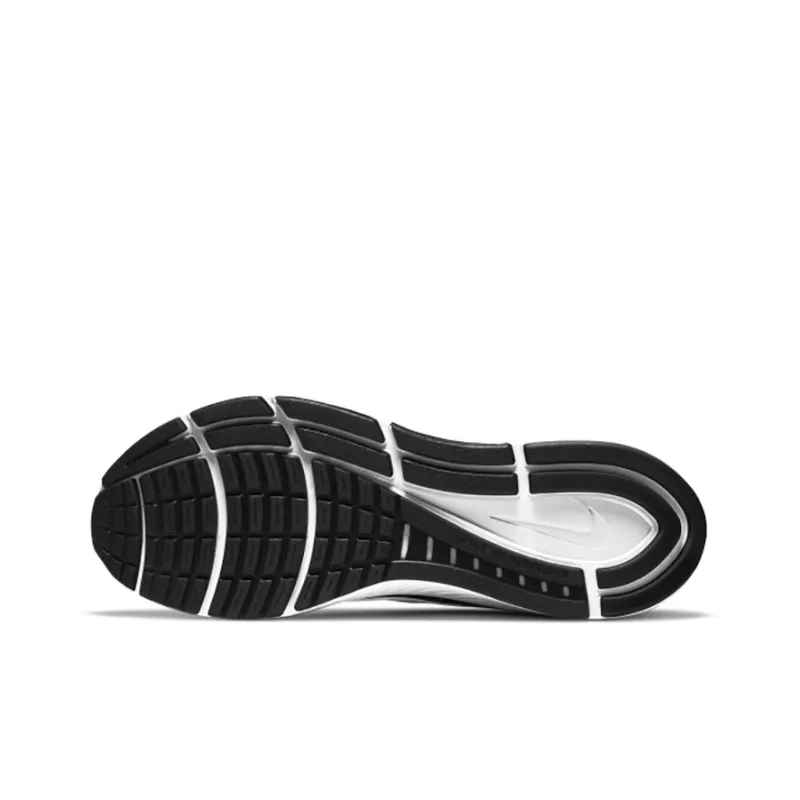 Nike Air Zoom Structure 23 Black White-4