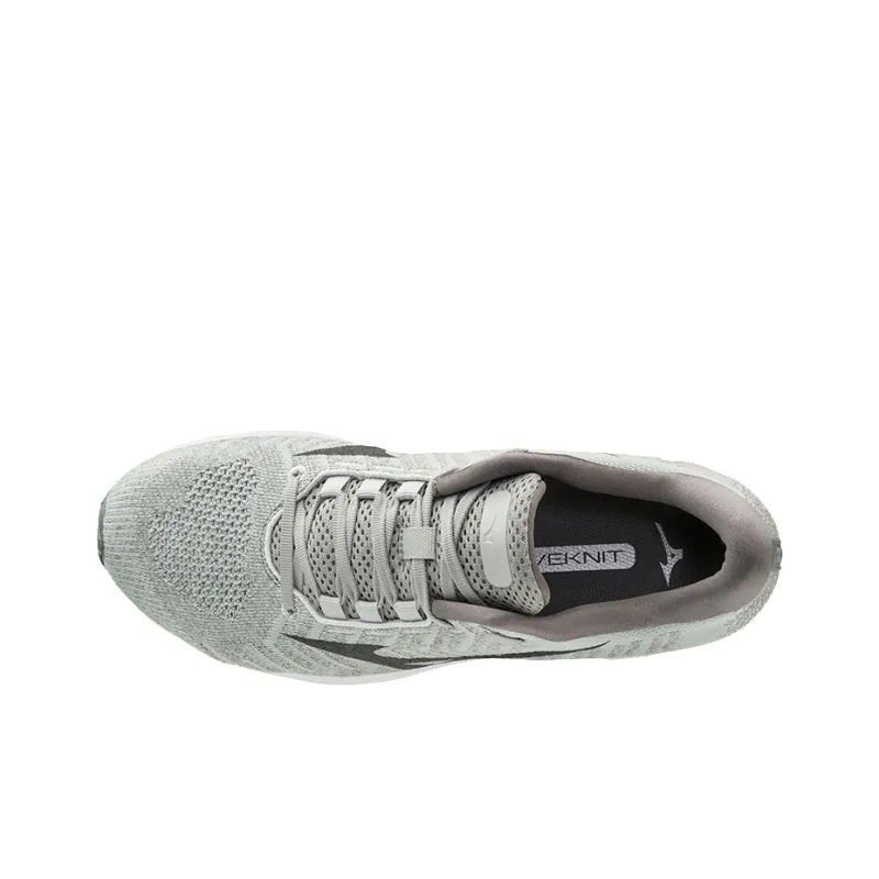 Mizuno Wave Rider Waveknit 3 'Grey'-2