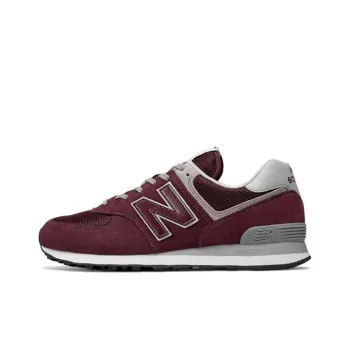 New Balance 574 Burgundy