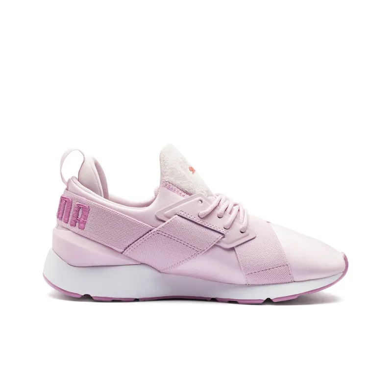 PUMA Muse Satin 2 'Winsome Orchid' Women's-1