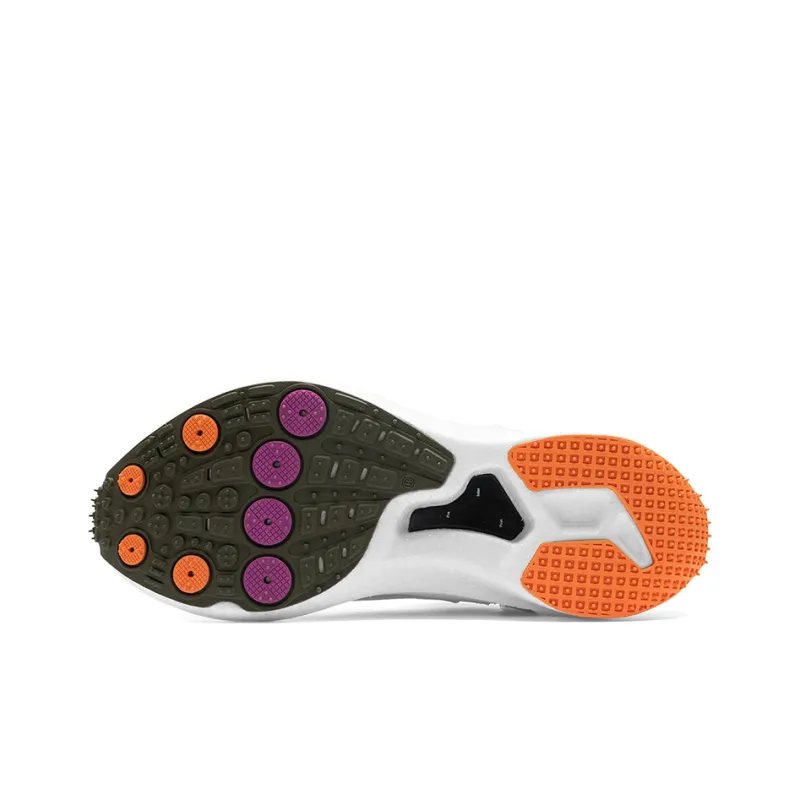 Li Ning Wind Ranger X Soulland 'Natural Orange' Women's-5