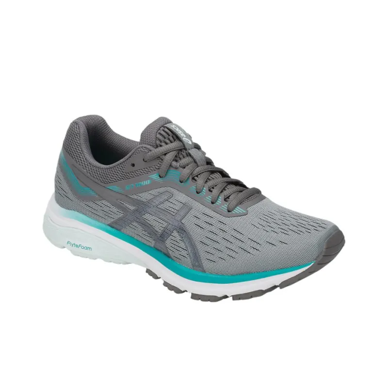 Asics GT 1000 'Stone Grey' Women's-2