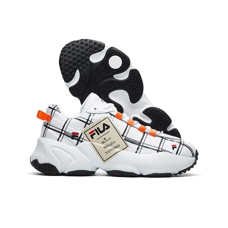 FILA Mihara X FILA Ade Vntg Gs White Women's-3