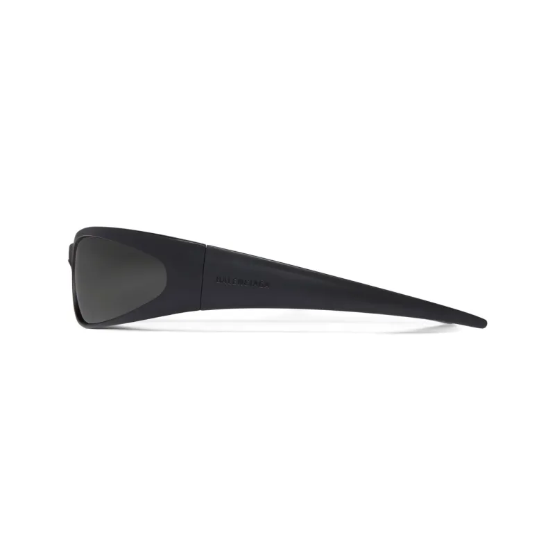 Balenciaga Wrap Around Frame Sunglasses-1