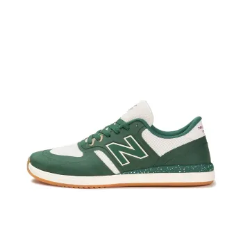 New Balance Numeric 420 Green White