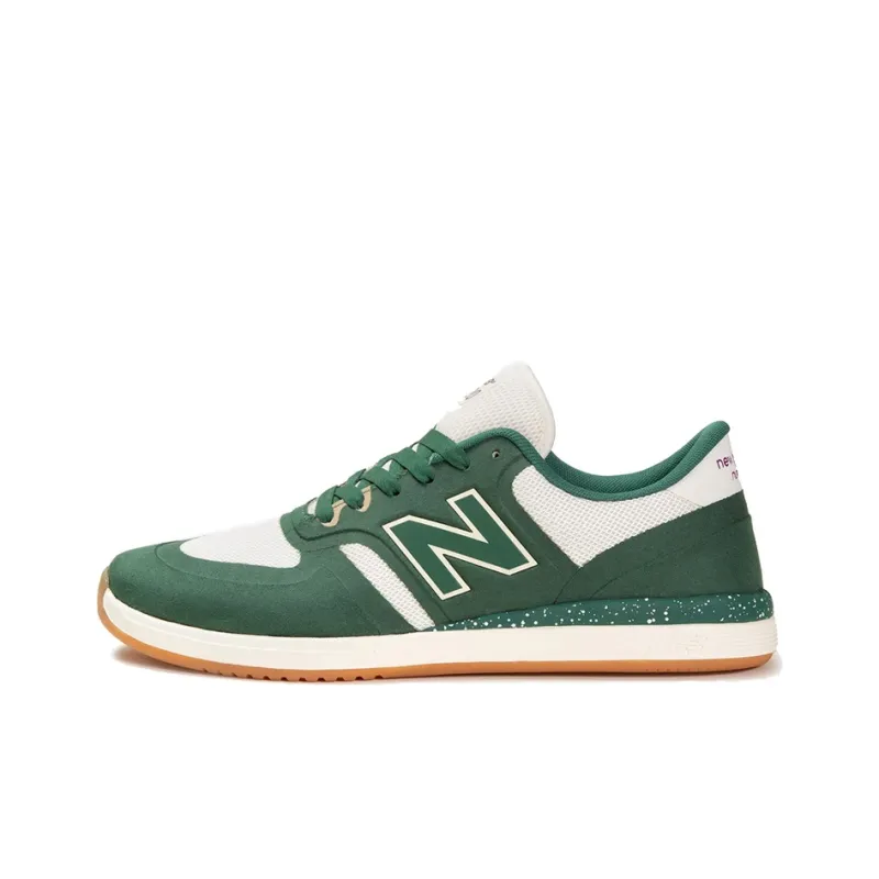New Balance Numeric 420 Green White-0