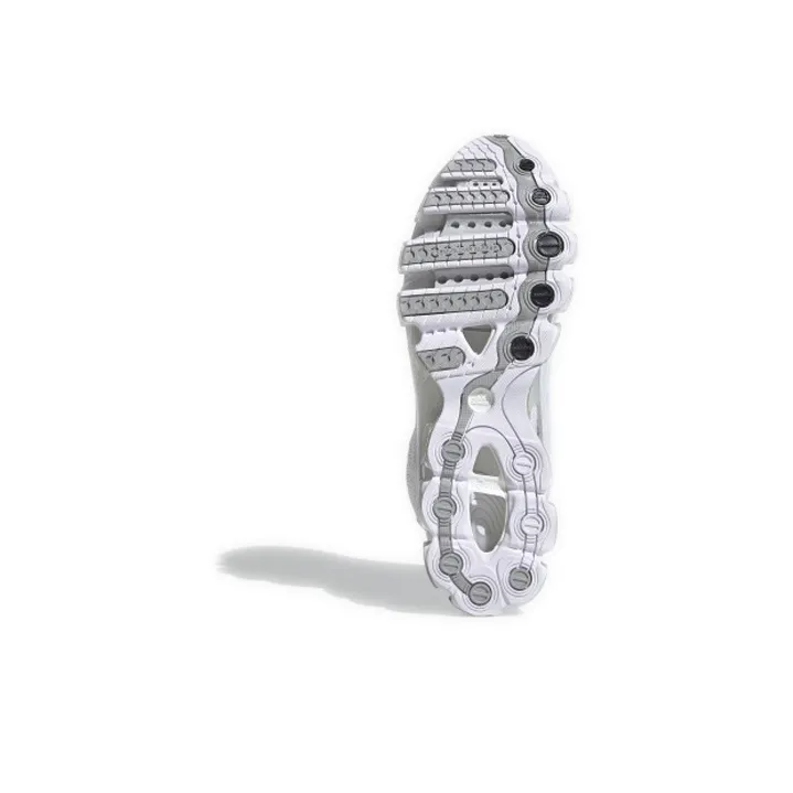 Adidas Microbounce T1 Triple White-4