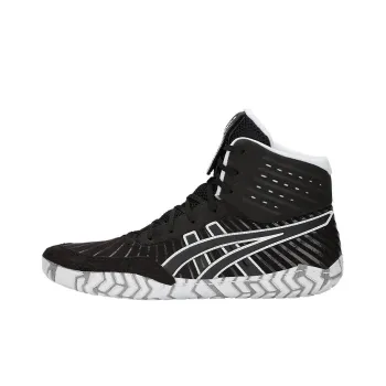 Asics Aggressor 4 'Black'