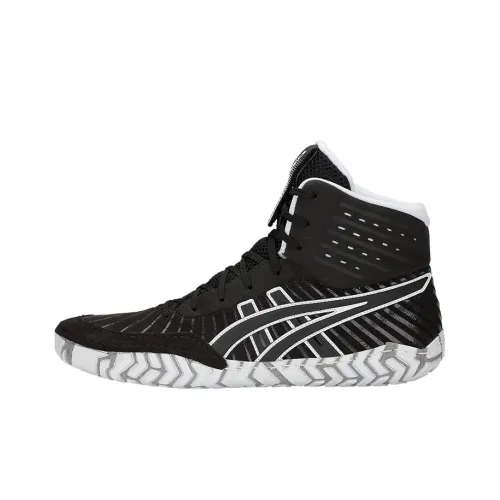 Asics Aggressor 4 'Black'