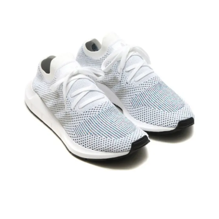 Adidas Swift Run Grey One-2