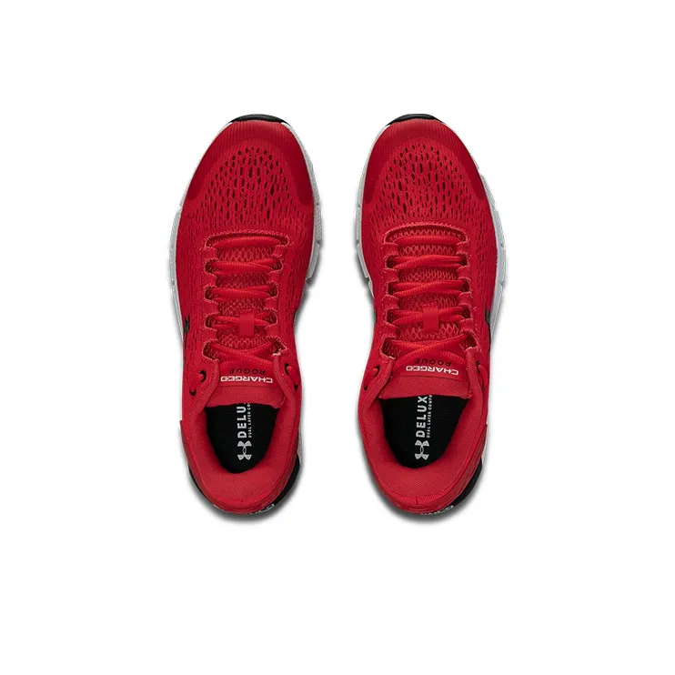 Under Armour Charged Rogue 2 Sports Shoes Red-3