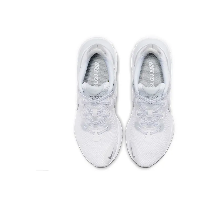 Nike Renew Run Pure Platinum Women's-3