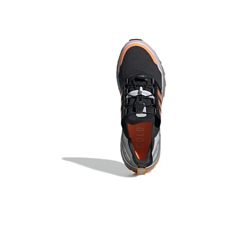 Adidas Ultra Boost Winter.RDY Core Black Signal Orange-3