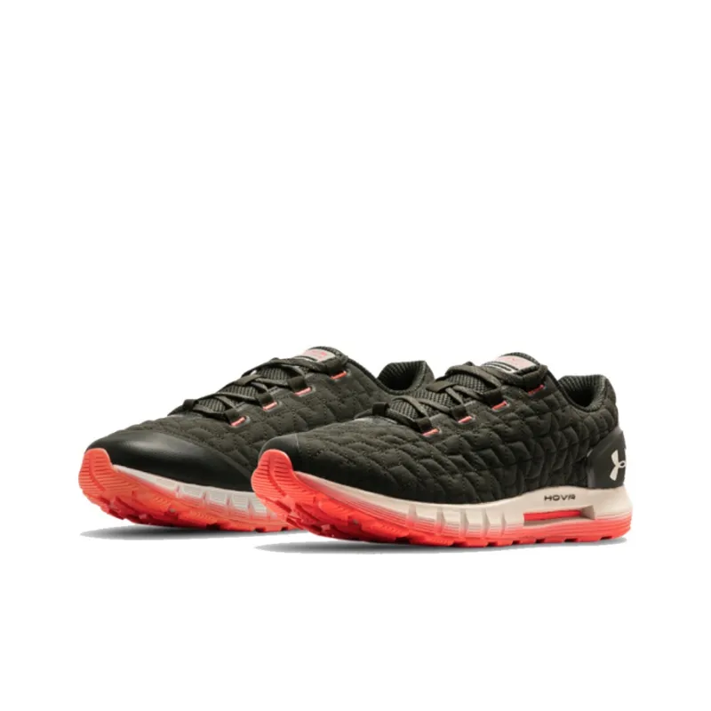 Under Armour Hovr ColdGearR Reactor 2 Nc 'Black Red'-2