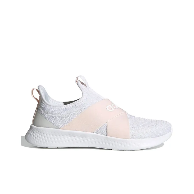 Adidas Neo Puremotion Adapt 'White Pink Tint' Women's-1