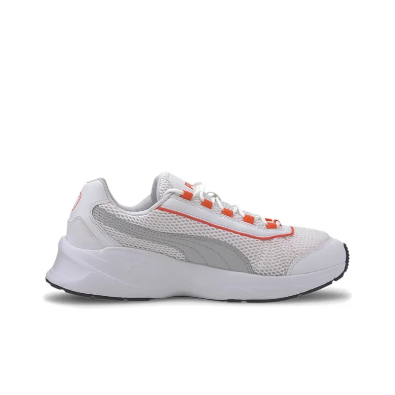PUMA Nucleus Imeva Training Shoes White-1