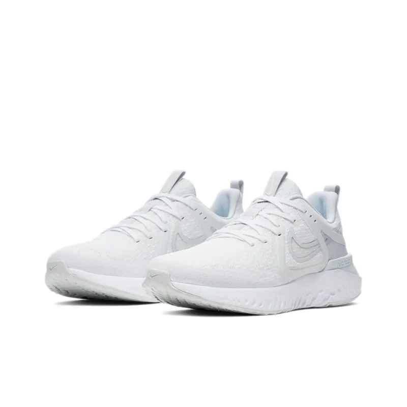Nike Legend React 2 White Women's-2