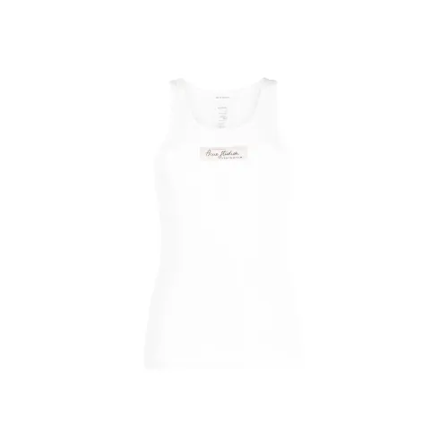 Acne Studios Tank Tops Women's White