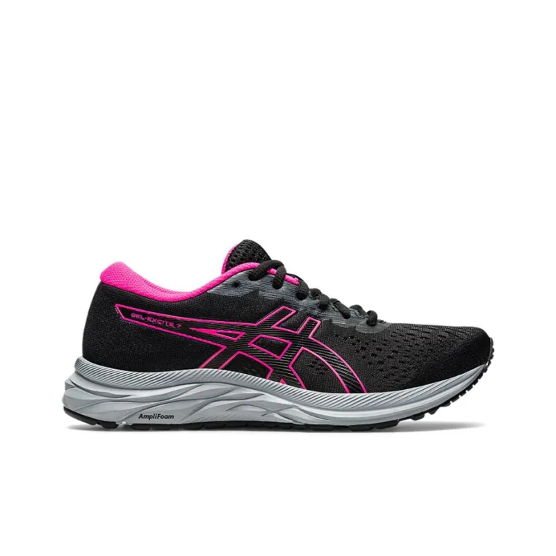 Asics Gel Excite 7 'Black Pink' Women's-1