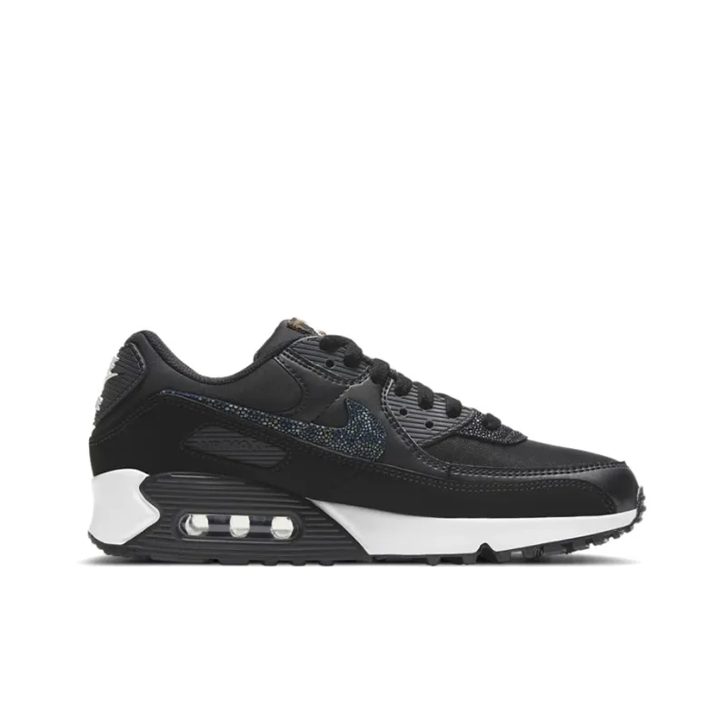 Nike Air Max 90 Se Black Safari Women's-1