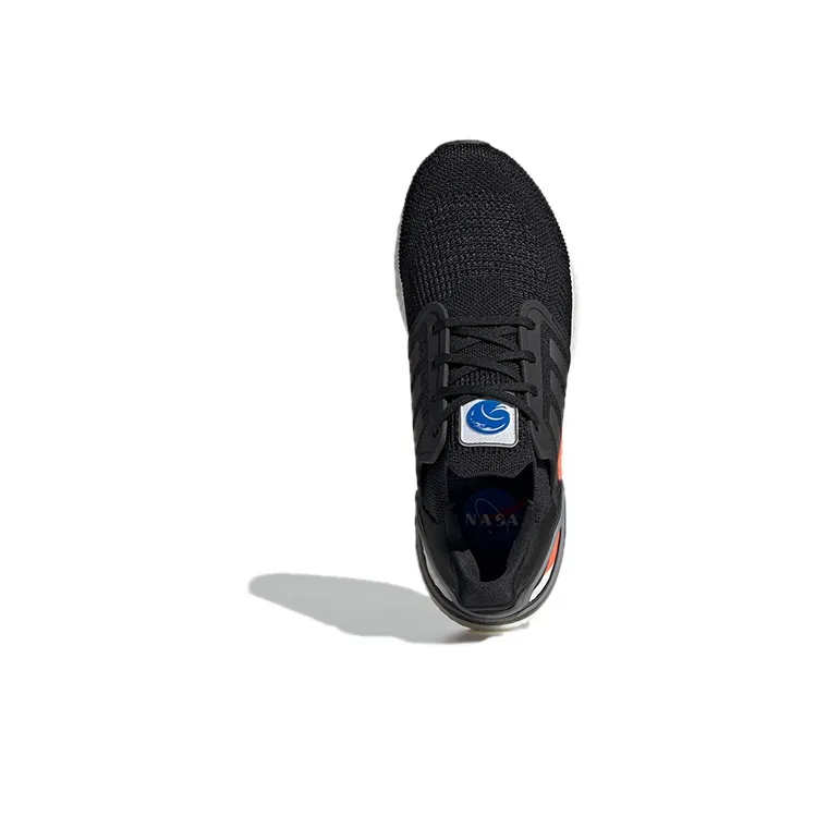 Adidas Ultra Boost 20 Nasa Core Black-4