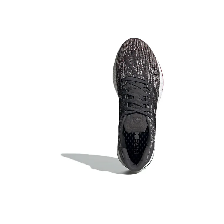 Adidas Pure Boost Dpr Grey/Black-4