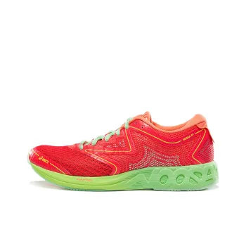 Asics Gel Noosa Pink/Green Women's