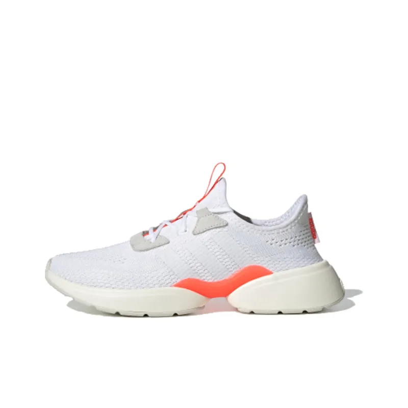 Adidas Neo Mavia X White/Orange Women's-0