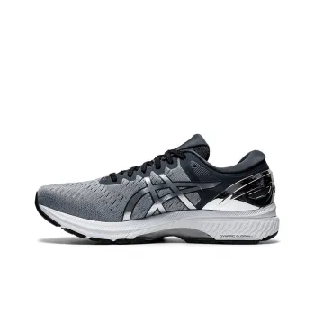 Asics Gel Kayano 27 Platinum 'Sheet Rock Silver'