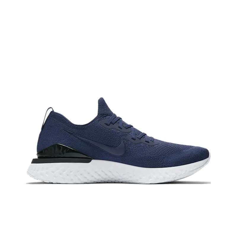 Nike Epic React Flyknit 2 'Navy Blue'-1